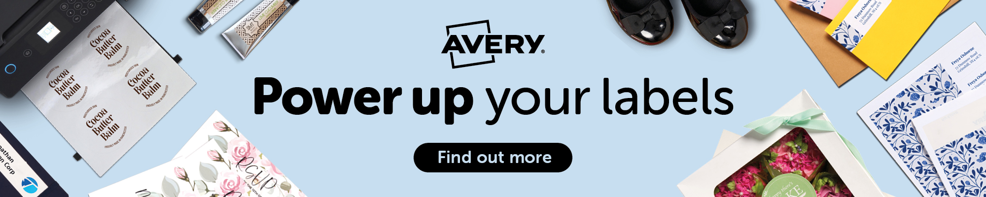 Labels - Avery