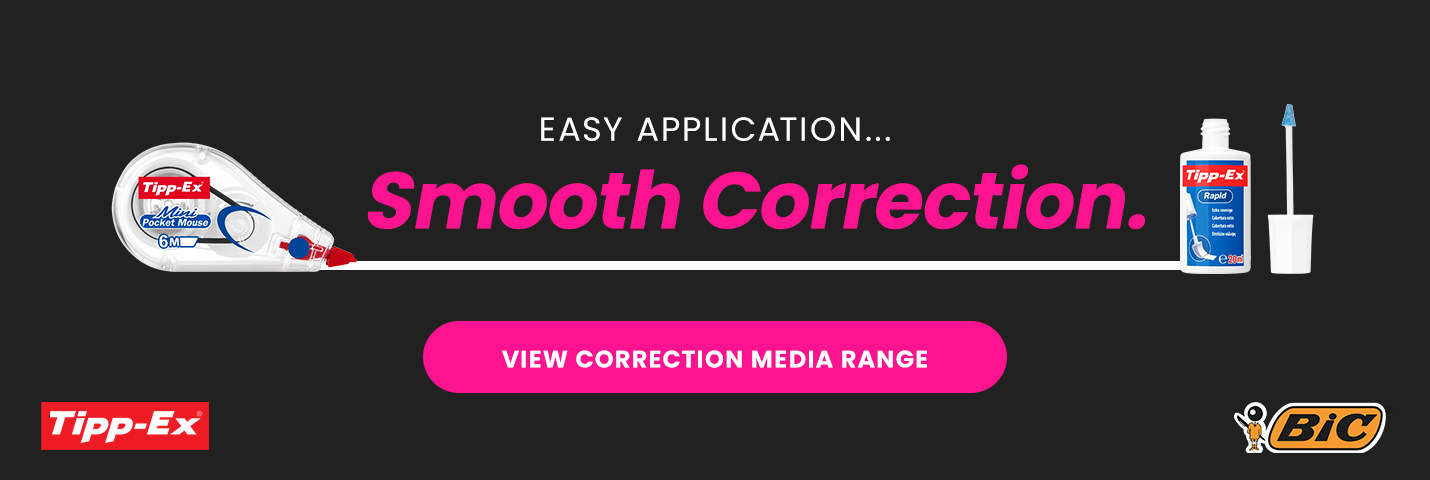 Correction Products - Tippex