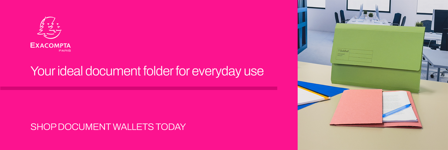 Files/Folders/Wallets/Pockets - Guildhall