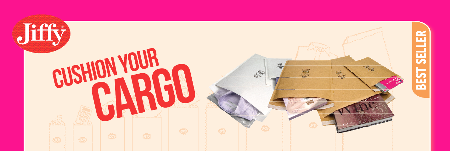 Postal Tubes/Boxes/Mailers/Bags - Jiffy