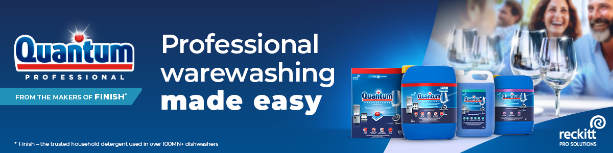 Laundry & Dishwashing Products - Finish 